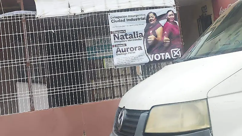 Denuncia contra candidata a delegada2